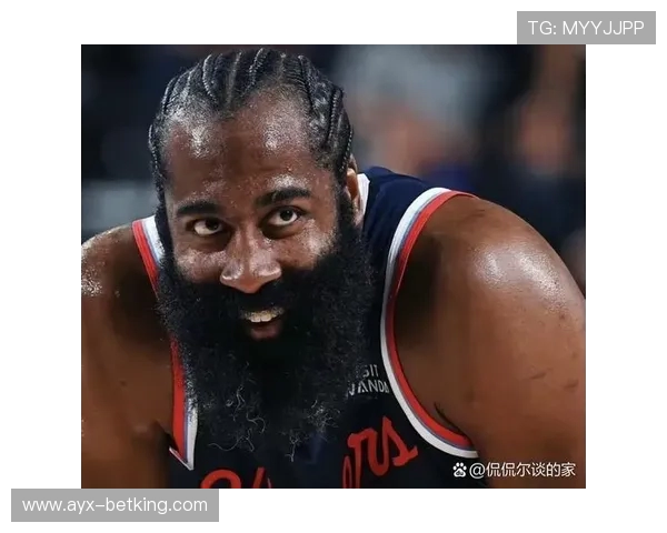 哈登谈砍30+8+6：我打得很具侵略性，我们在变好_4